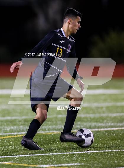Thumbnail 1 in Kennedy @ Moreau Catholic photogallery.