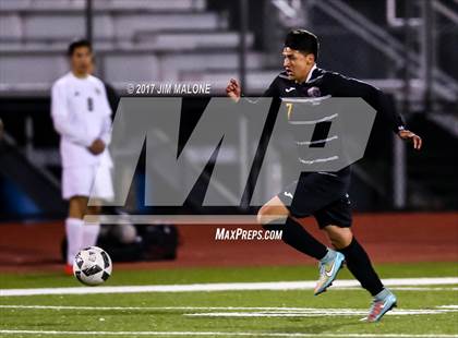 Thumbnail 3 in Kennedy @ Moreau Catholic photogallery.