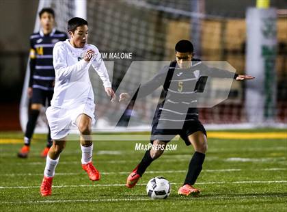 Thumbnail 3 in Kennedy @ Moreau Catholic photogallery.