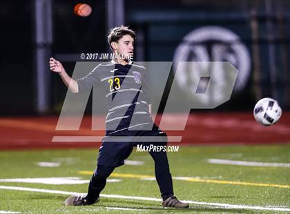 Thumbnail 1 in Kennedy @ Moreau Catholic photogallery.