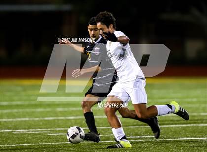 Thumbnail 2 in Kennedy @ Moreau Catholic photogallery.