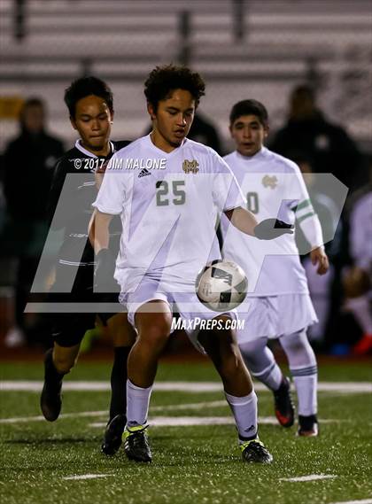 Thumbnail 2 in Kennedy @ Moreau Catholic photogallery.