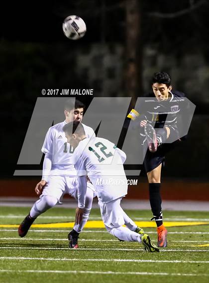 Thumbnail 1 in Kennedy @ Moreau Catholic photogallery.