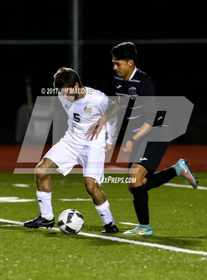 Thumbnail 3 in Kennedy @ Moreau Catholic photogallery.