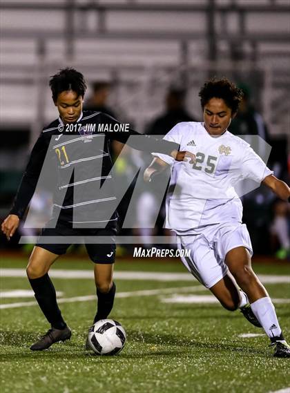 Thumbnail 3 in Kennedy @ Moreau Catholic photogallery.