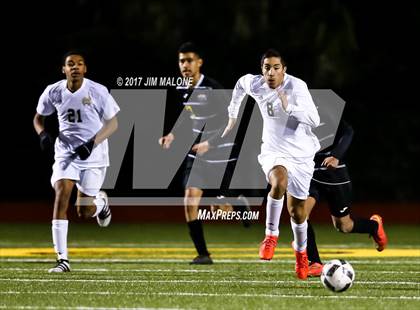 Thumbnail 1 in Kennedy @ Moreau Catholic photogallery.