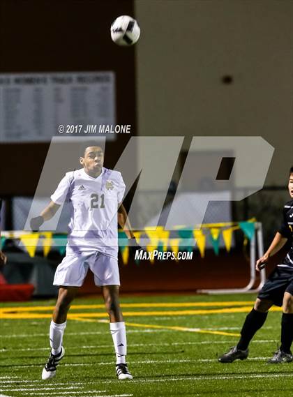 Thumbnail 1 in Kennedy @ Moreau Catholic photogallery.