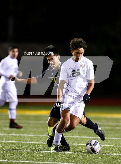 Thumbnail 3 in Kennedy @ Moreau Catholic photogallery.