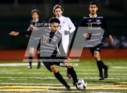 Thumbnail 2 in Kennedy @ Moreau Catholic photogallery.