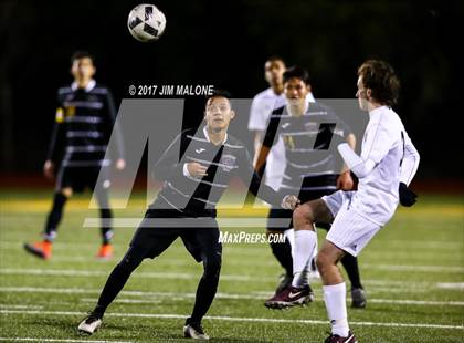 Thumbnail 2 in Kennedy @ Moreau Catholic photogallery.