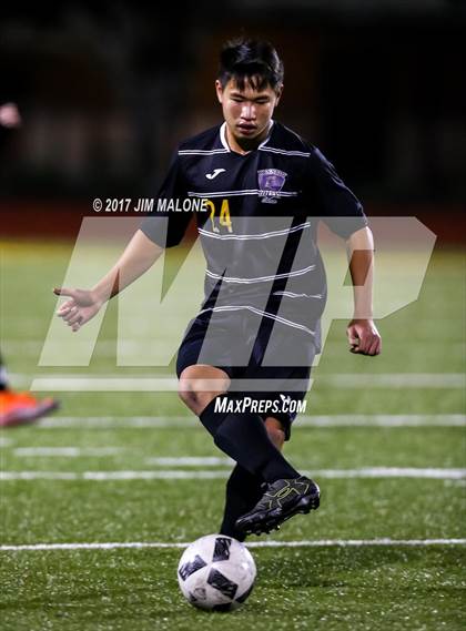 Thumbnail 2 in Kennedy @ Moreau Catholic photogallery.