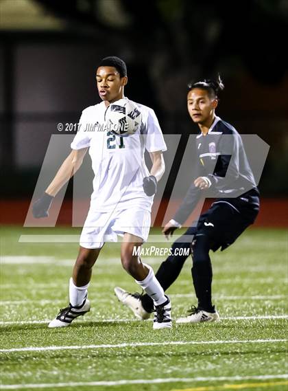 Thumbnail 3 in Kennedy @ Moreau Catholic photogallery.