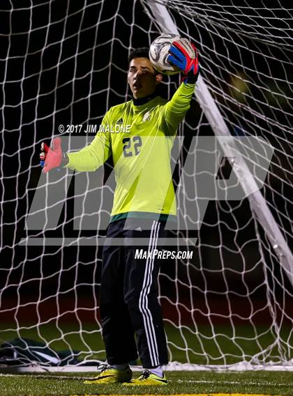 Thumbnail 3 in Kennedy @ Moreau Catholic photogallery.
