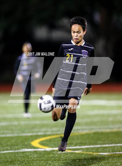 Thumbnail 1 in Kennedy @ Moreau Catholic photogallery.