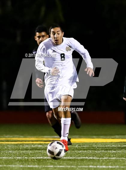Thumbnail 3 in Kennedy @ Moreau Catholic photogallery.