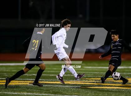 Thumbnail 1 in Kennedy @ Moreau Catholic photogallery.