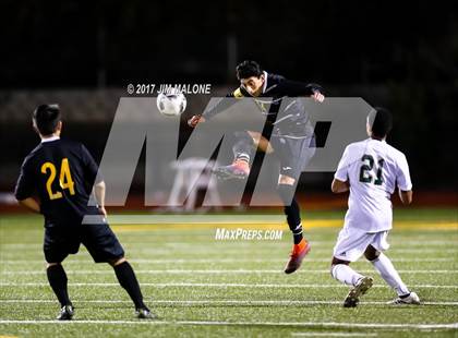 Thumbnail 3 in Kennedy @ Moreau Catholic photogallery.