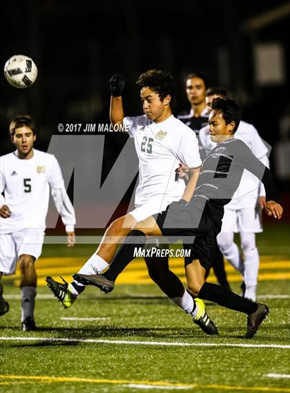 Thumbnail 3 in Kennedy @ Moreau Catholic photogallery.