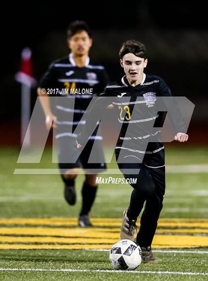 Thumbnail 3 in Kennedy @ Moreau Catholic photogallery.