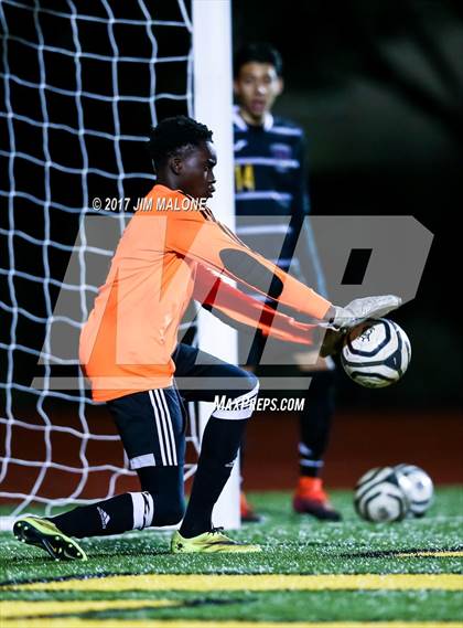 Thumbnail 3 in Kennedy @ Moreau Catholic photogallery.
