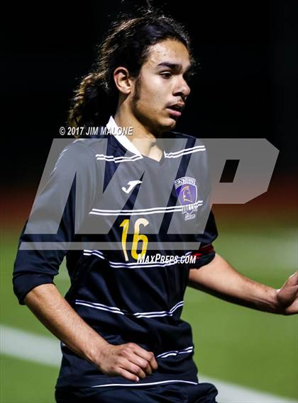 Thumbnail 1 in Kennedy @ Moreau Catholic photogallery.