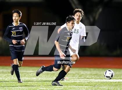 Thumbnail 2 in Kennedy @ Moreau Catholic photogallery.