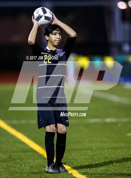 Thumbnail 3 in Kennedy @ Moreau Catholic photogallery.