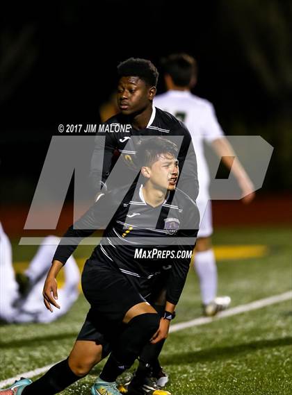 Thumbnail 1 in Kennedy @ Moreau Catholic photogallery.