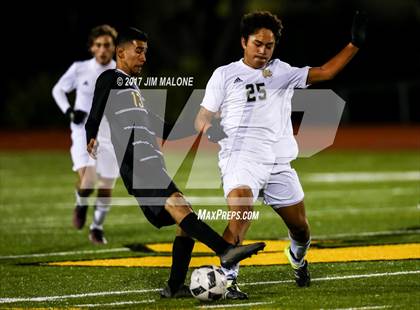 Thumbnail 3 in Kennedy @ Moreau Catholic photogallery.