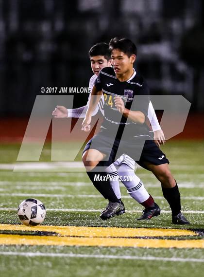 Thumbnail 2 in Kennedy @ Moreau Catholic photogallery.