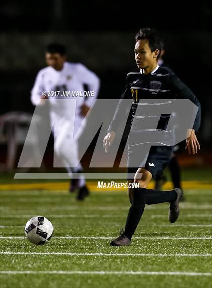 Thumbnail 2 in Kennedy @ Moreau Catholic photogallery.