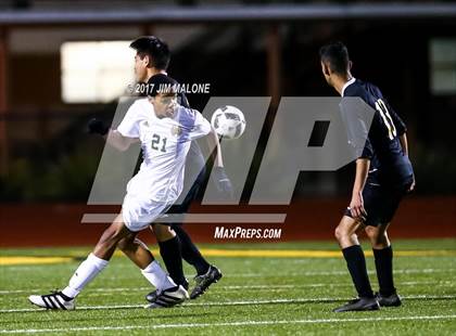 Thumbnail 1 in Kennedy @ Moreau Catholic photogallery.