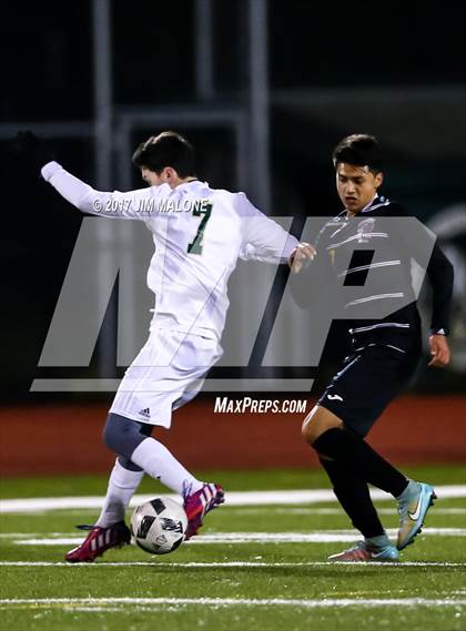 Thumbnail 2 in Kennedy @ Moreau Catholic photogallery.