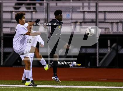 Thumbnail 3 in Kennedy @ Moreau Catholic photogallery.