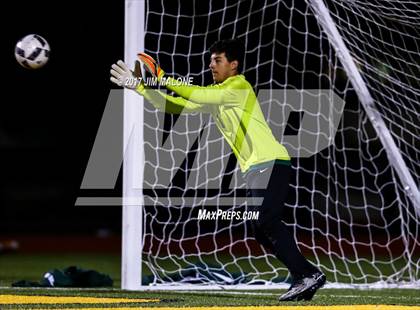 Thumbnail 1 in Kennedy @ Moreau Catholic photogallery.