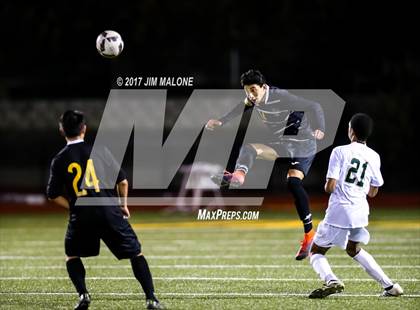 Thumbnail 1 in Kennedy @ Moreau Catholic photogallery.