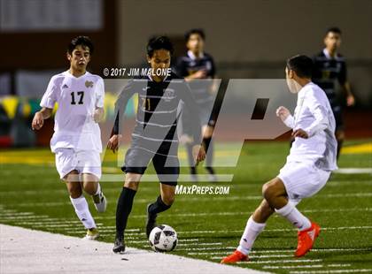 Thumbnail 3 in Kennedy @ Moreau Catholic photogallery.