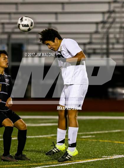 Thumbnail 1 in Kennedy @ Moreau Catholic photogallery.