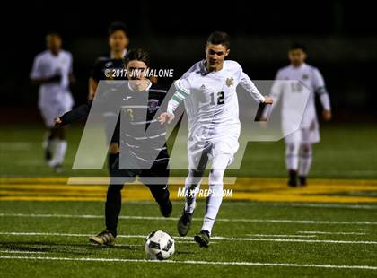 Thumbnail 2 in Kennedy @ Moreau Catholic photogallery.