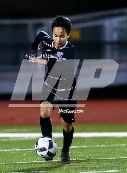 Thumbnail 2 in Kennedy @ Moreau Catholic photogallery.