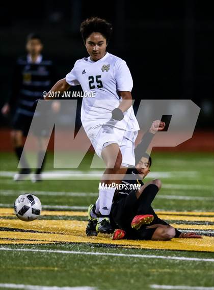 Thumbnail 3 in Kennedy @ Moreau Catholic photogallery.