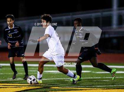 Thumbnail 1 in Kennedy @ Moreau Catholic photogallery.