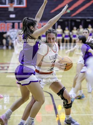 Sunrise Mountain @ Liberty