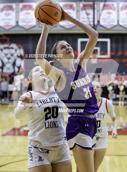 Thumbnail 3 in Sunrise Mountain @ Liberty photogallery.