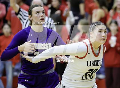 Thumbnail 1 in Sunrise Mountain @ Liberty photogallery.