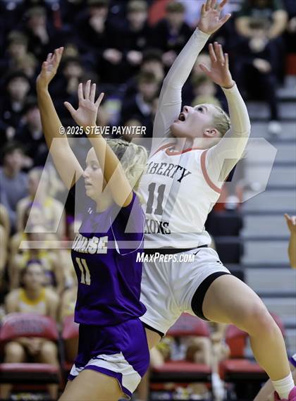 Thumbnail 1 in Sunrise Mountain @ Liberty photogallery.