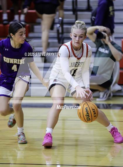 Thumbnail 1 in Sunrise Mountain @ Liberty photogallery.