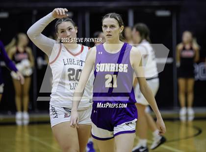 Thumbnail 1 in Sunrise Mountain @ Liberty photogallery.