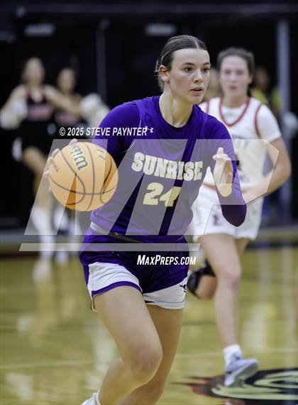 Thumbnail 3 in Sunrise Mountain @ Liberty photogallery.