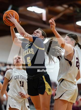 Palmer Ridge @ Cheyenne Mountain